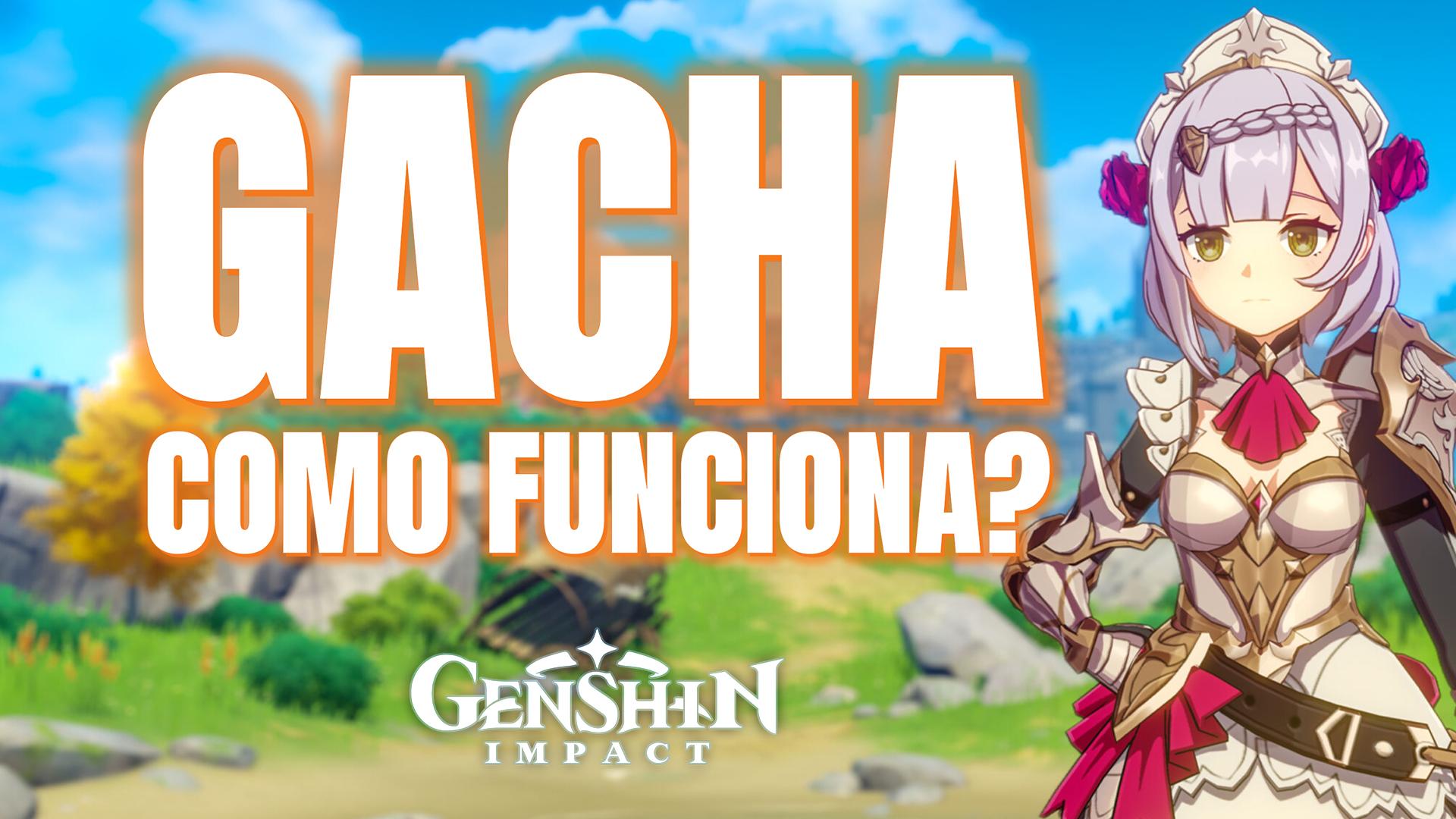 Gacha – Como pegar personagens de 4 e 5 estrelas no Genshin Impact?